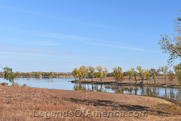 Winfield Lake, KS - 2