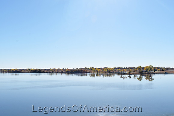 Winfield Lake, KS