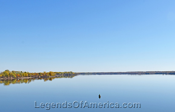 Winfield Lake, KS - 3