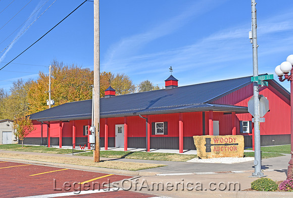 Douglass, KS - Auction House