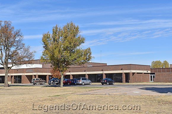 Douglass, KS - High School