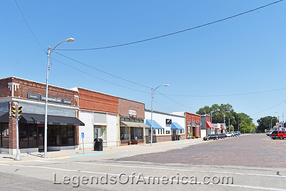 Belleville, KS - Street
