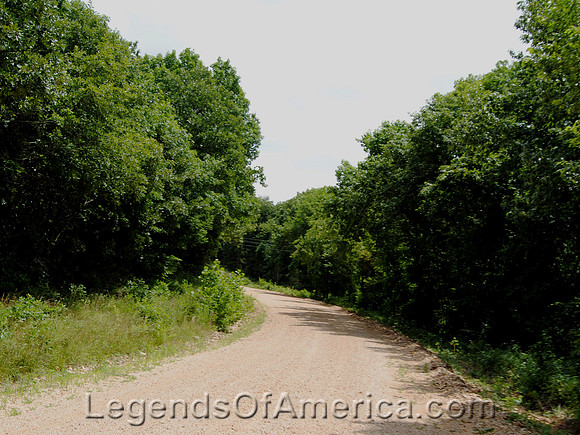 Florence, MO - Butterfield Trail