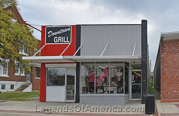 Fredonia, KS - Downtown Grill