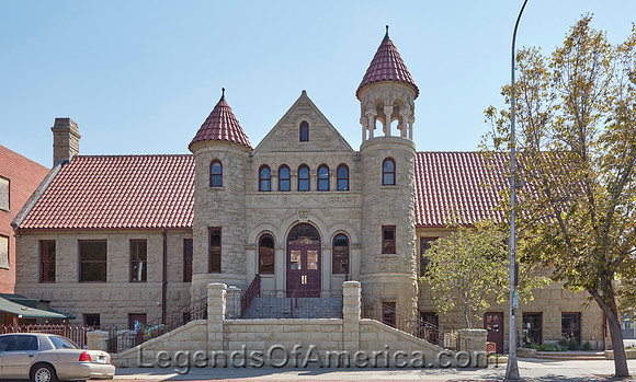 Billings, MT - Western Heritage Center