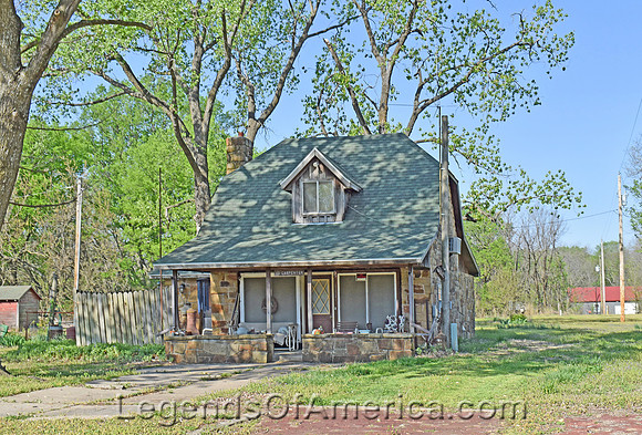 Elgin, KS - House