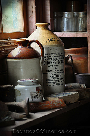 Old Jars