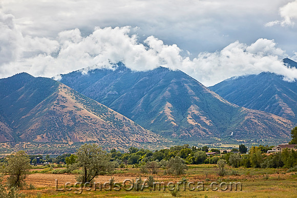 Spanish Fork, UT - Scenery
