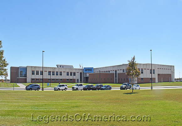 Clearwater, KS - High School