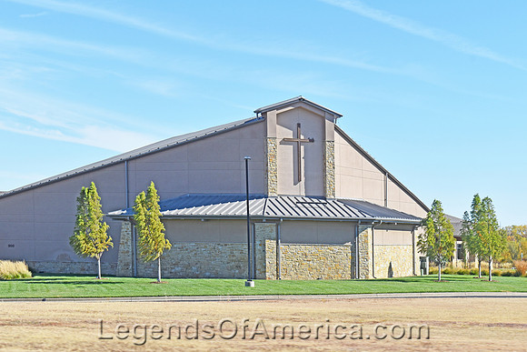 Derby, KS - Church