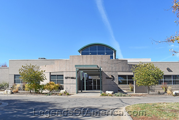 Derby, KS - City Hall