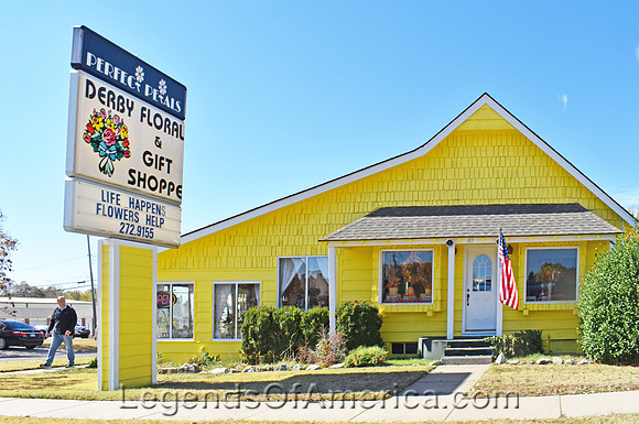 Derby, KS - Floral Gift Shop