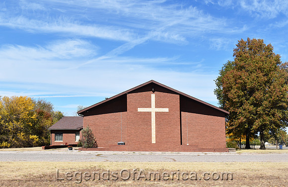 Haysville, KS - Presbyterian  Church