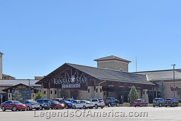 Mulvane, KS - Kansas Star Casino