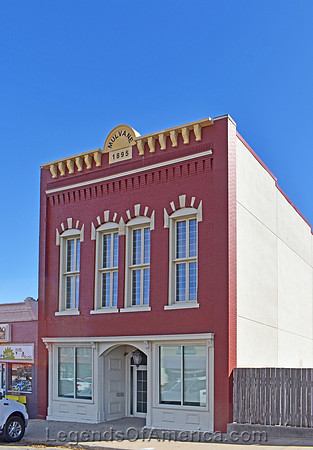 Mulvane, KS - Business Building - 2