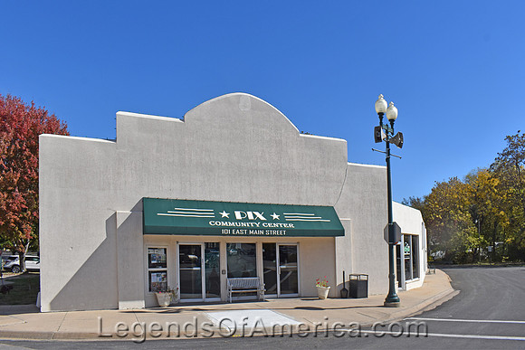 Mulvane, KS - Community Center