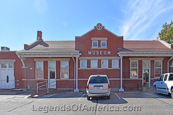 Mulvane, KS - Museum