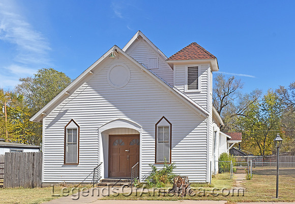 Peck, KS - Church