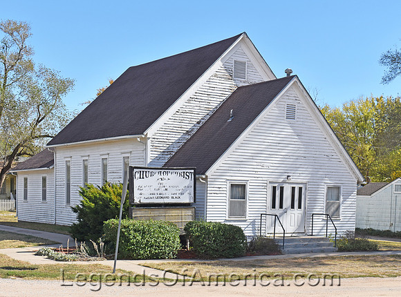 Peck, KS - Church of Christ