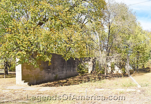 Peck, KS - Foundation Walls