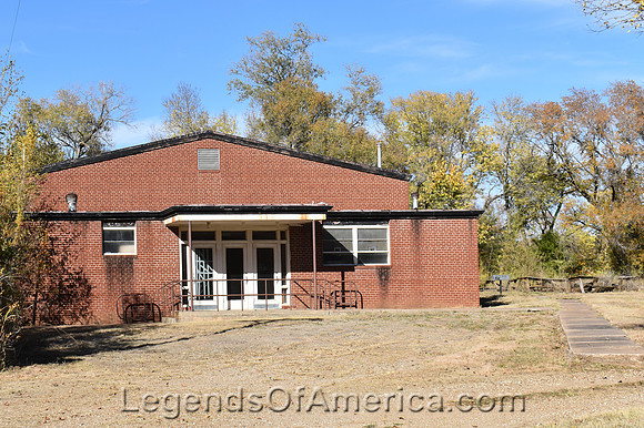 Rock, KS - Old School