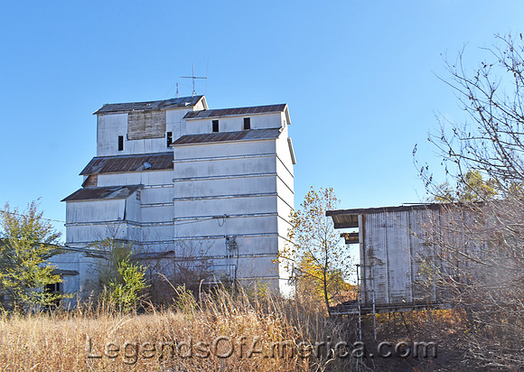 Rock, KS - Silo - 2