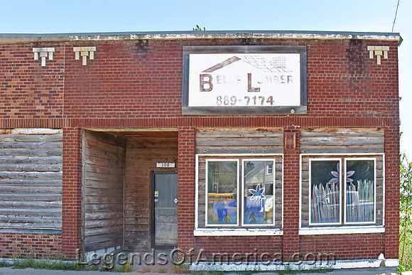 Onaga, KS - Bell lumber