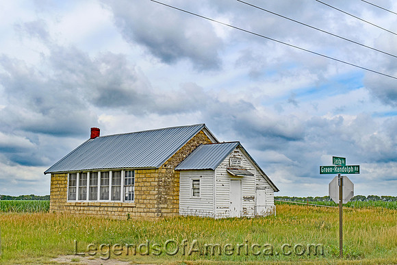 Randolph, KS - Pleasant Hill Community Center