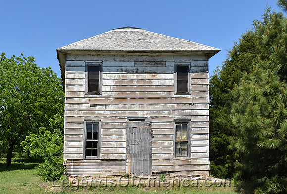 Carnerio, KS - Building - 2