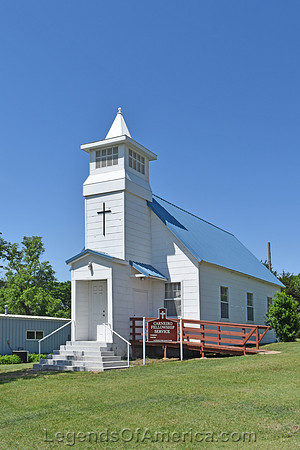 Carnerio, KS - Church
