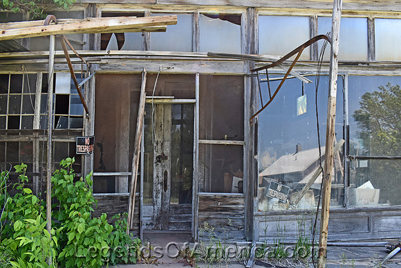 Carneiro, KS - Old Store -2