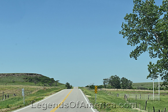 Ellsworth County, KS -  Highway