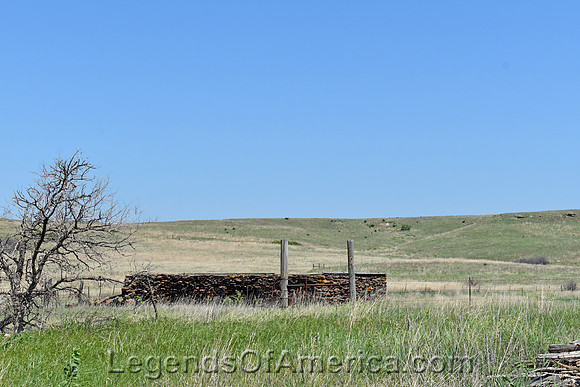 Terra Cotta, KS - Corral