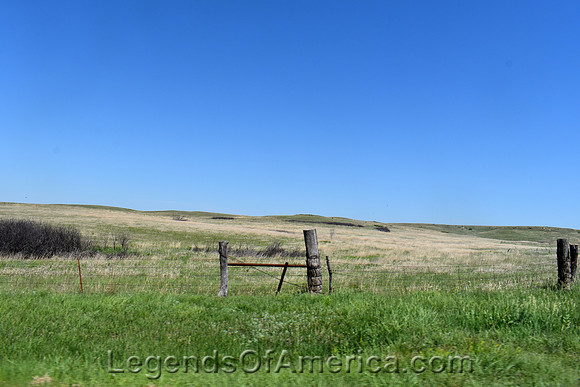 Terra Cotta, KS - Landscape