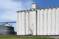 Dorrance, KS - Grain Elevator