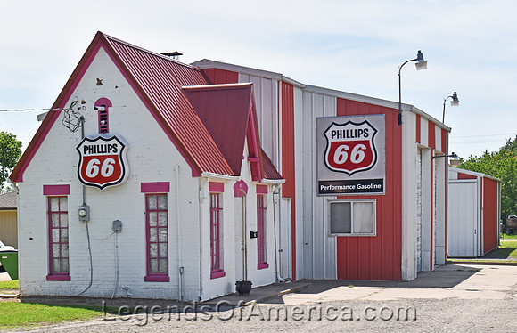 Lincoln, KS - Phillips 66