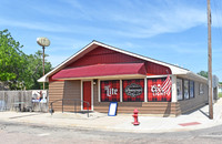 Tescott, KS - Bar