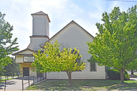 Tescott, KS - Methodist Church
