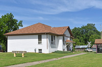 Tescott, KS - Museum