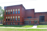 Tescott, KS - School - 2