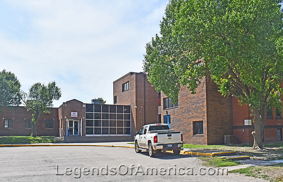 Tescott, KS - School