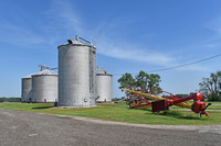 Tescott, KS - Silos Farm Equipment