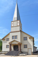 Tescott, KS - St. Paul Lutheran Church