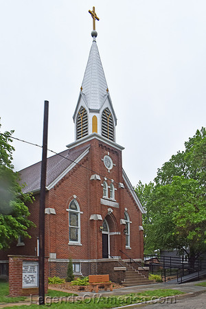 Netawaka, KS - Church
