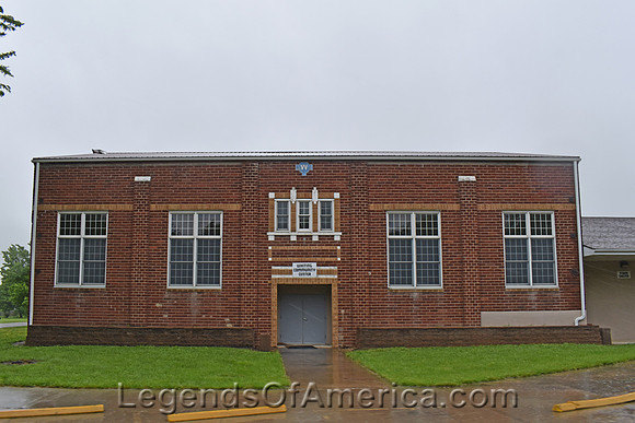 Whiting, KS - Community Center
