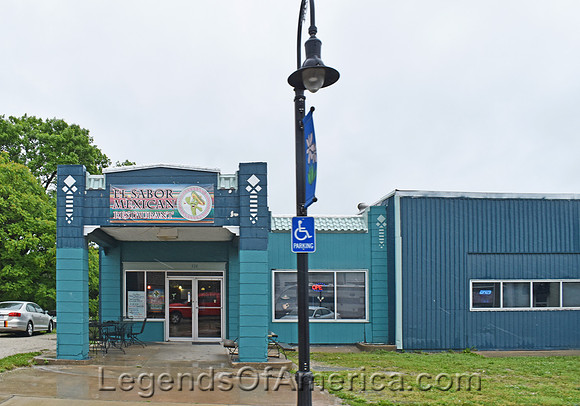 Onaga, KS - Restaurant