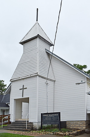 Onaga, KS - First Baptist Church