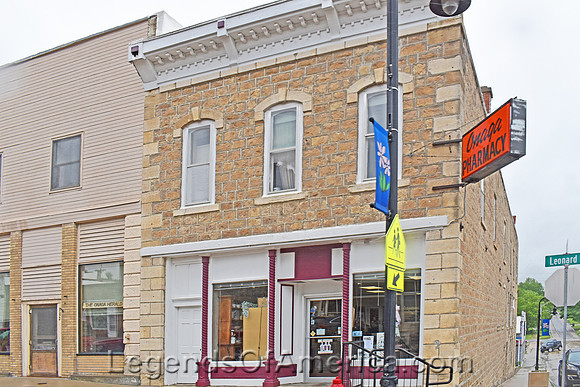 Onaga, KS - Business Buildings