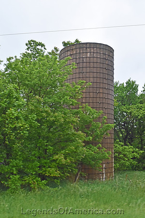 Westmoreland, KS - McKimmons Silo