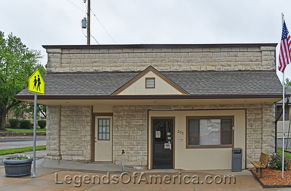 Westmoreland, KS - City Hall